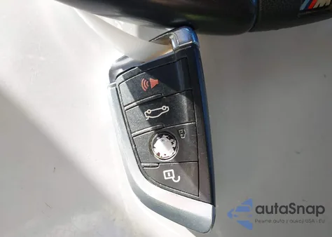 2019 BMW X6 Sdrive35I z USA, uszkodzony, nr VIN 5UXKU0C57K0S97354